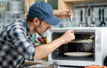 Oven Repair Paramount