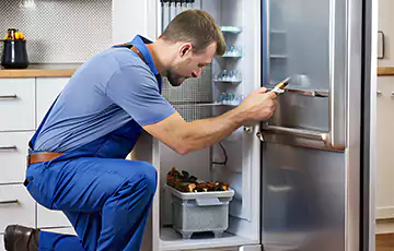 Refrigerator Repair Paramount