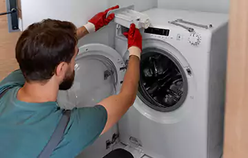 Washing Machine Repair Paramount