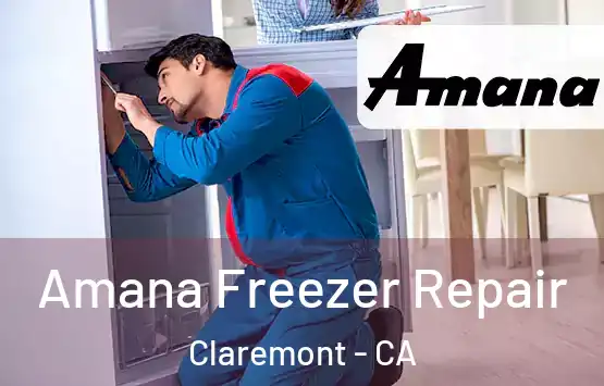  Amana Freezer Repair Claremont - CA