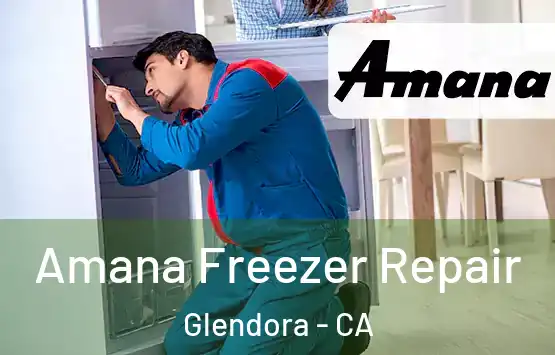  Amana Freezer Repair Glendora - CA