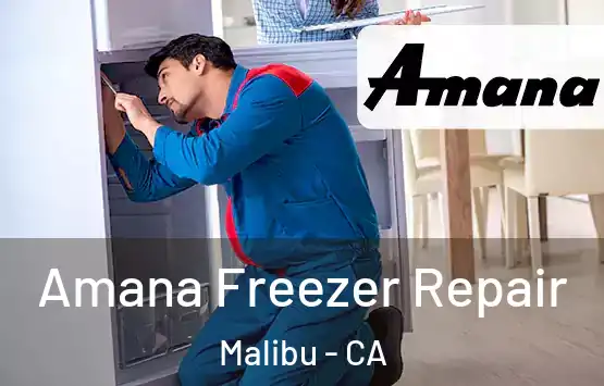  Amana Freezer Repair Malibu - CA