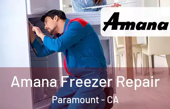  Amana Freezer Repair Paramount - CA