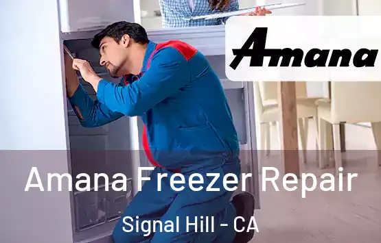  Amana Freezer Repair Signal Hill - CA