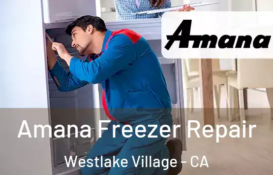  Amana Freezer Repair Westlake Village - CA