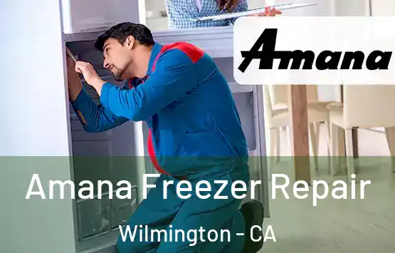  Amana Freezer Repair Wilmington - CA