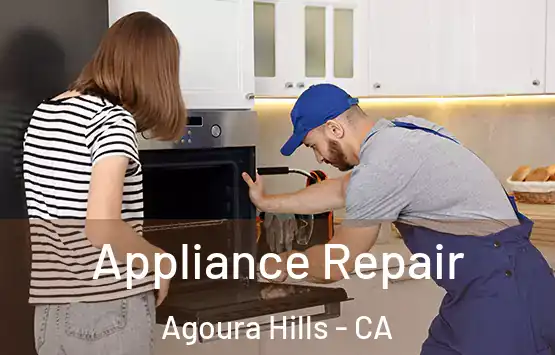  Appliance Repair Agoura Hills - CA