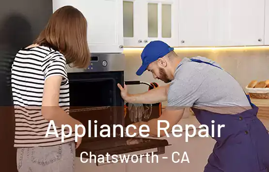  Appliance Repair Chatsworth - CA