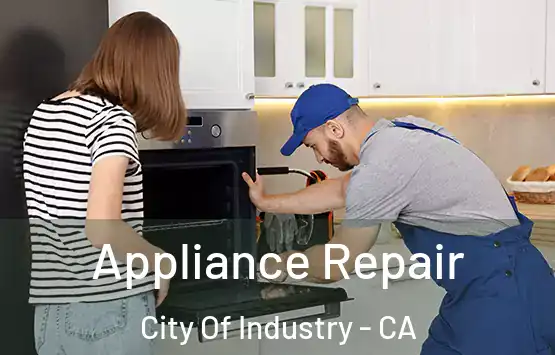  Appliance Repair City Of Industry - CA