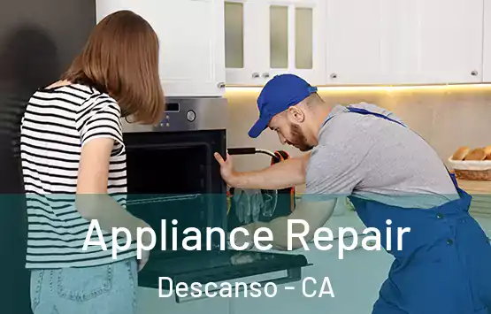  Appliance Repair Descanso - CA