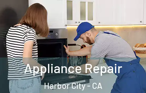  Appliance Repair Harbor City - CA