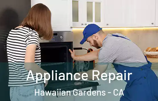  Appliance Repair Hawaiian Gardens - CA