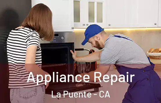  Appliance Repair La Puente - CA