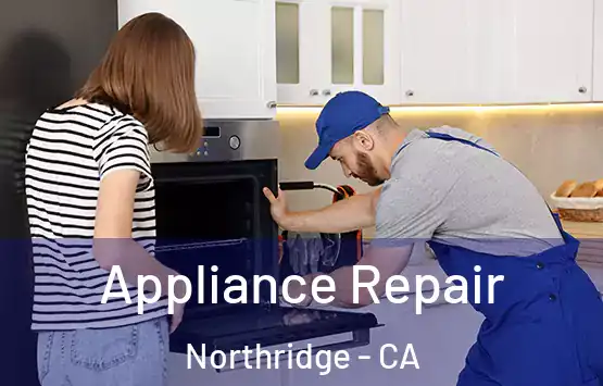  Appliance Repair Northridge - CA