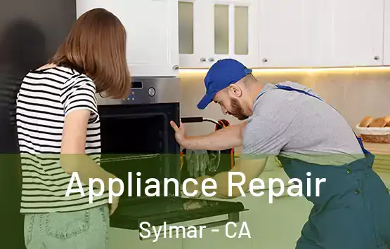  Appliance Repair Sylmar - CA