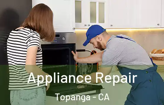  Appliance Repair Topanga - CA