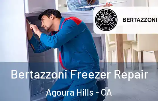  Bertazzoni Freezer Repair Agoura Hills - CA