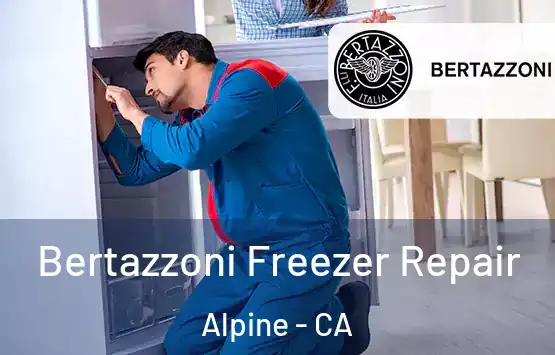  Bertazzoni Freezer Repair Alpine - CA