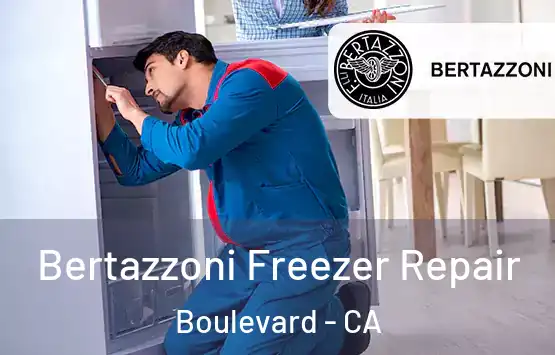  Bertazzoni Freezer Repair Boulevard - CA