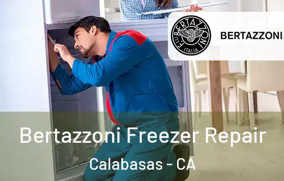 Bertazzoni Freezer Repair Calabasas - CA