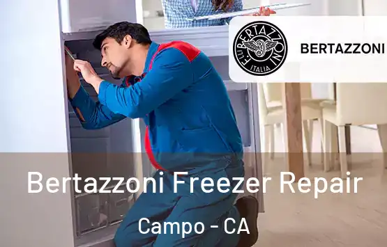  Bertazzoni Freezer Repair Campo - CA