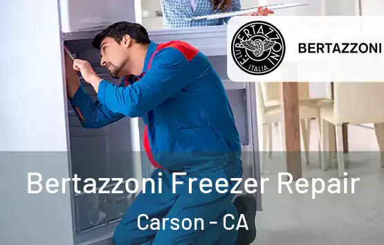  Bertazzoni Freezer Repair Carson - CA