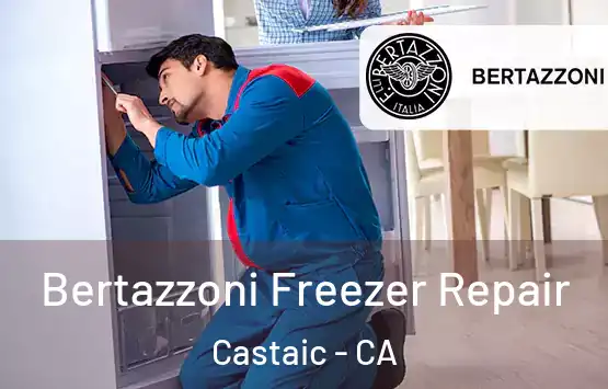  Bertazzoni Freezer Repair Castaic - CA