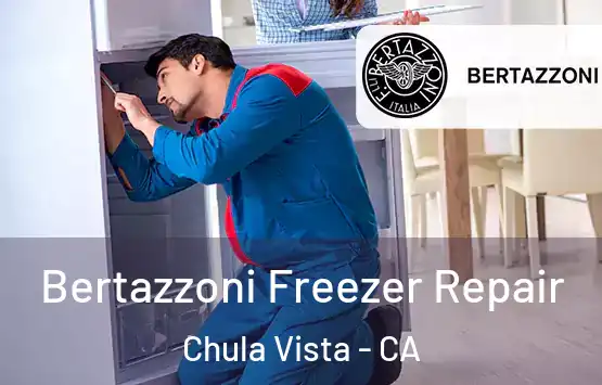  Bertazzoni Freezer Repair Chula Vista - CA