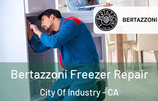  Bertazzoni Freezer Repair City Of Industry - CA