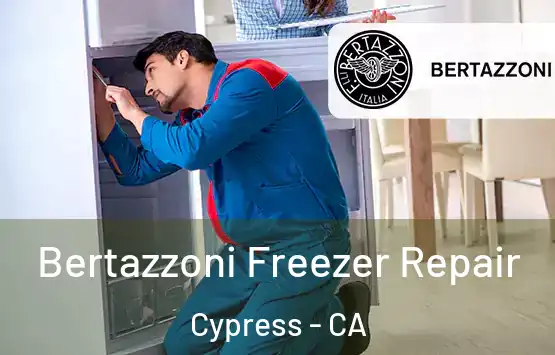  Bertazzoni Freezer Repair Cypress - CA