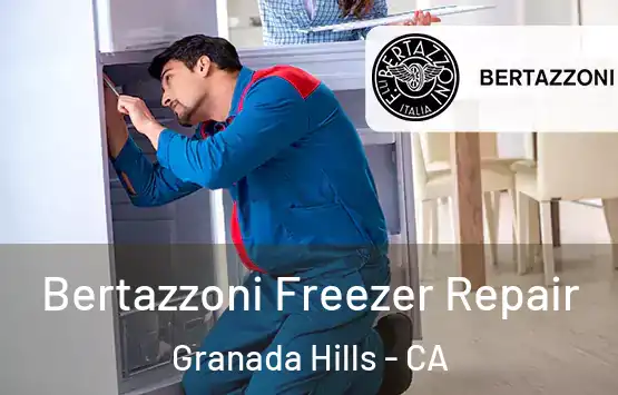  Bertazzoni Freezer Repair Granada Hills - CA