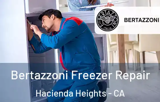  Bertazzoni Freezer Repair Hacienda Heights - CA