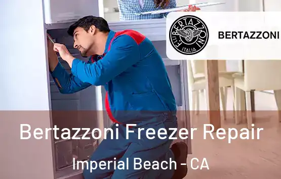  Bertazzoni Freezer Repair Imperial Beach - CA
