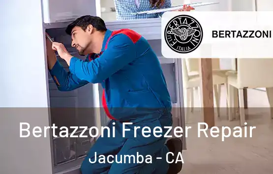  Bertazzoni Freezer Repair Jacumba - CA