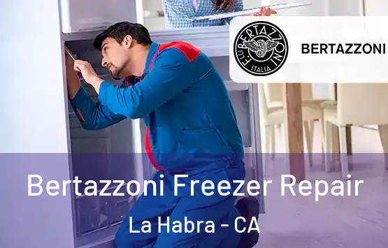  Bertazzoni Freezer Repair La Habra - CA