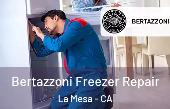  Bertazzoni Freezer Repair La Mesa - CA
