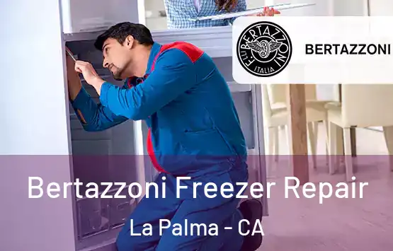  Bertazzoni Freezer Repair La Palma - CA