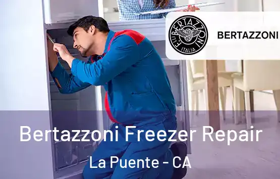  Bertazzoni Freezer Repair La Puente - CA