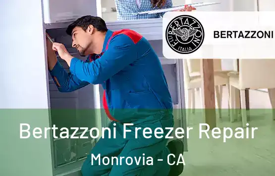  Bertazzoni Freezer Repair Monrovia - CA