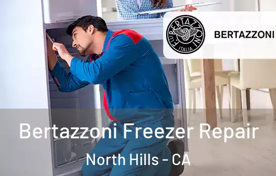  Bertazzoni Freezer Repair North Hills - CA