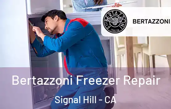  Bertazzoni Freezer Repair Signal Hill - CA