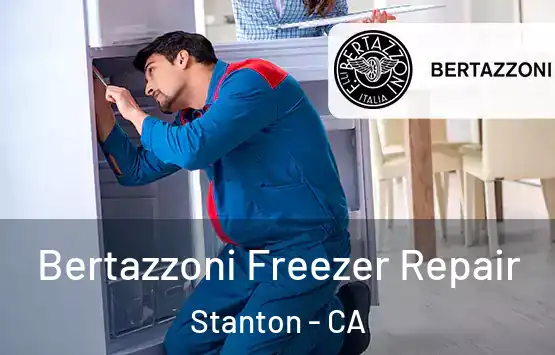  Bertazzoni Freezer Repair Stanton - CA