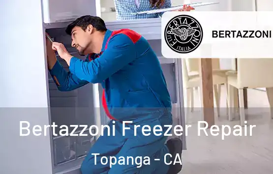  Bertazzoni Freezer Repair Topanga - CA