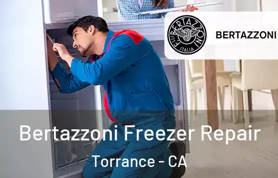  Bertazzoni Freezer Repair Torrance - CA