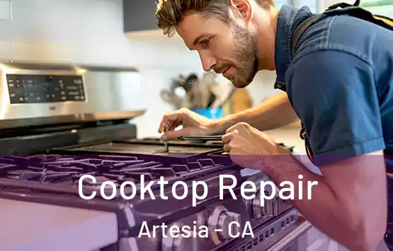  Cooktop Repair Artesia - CA