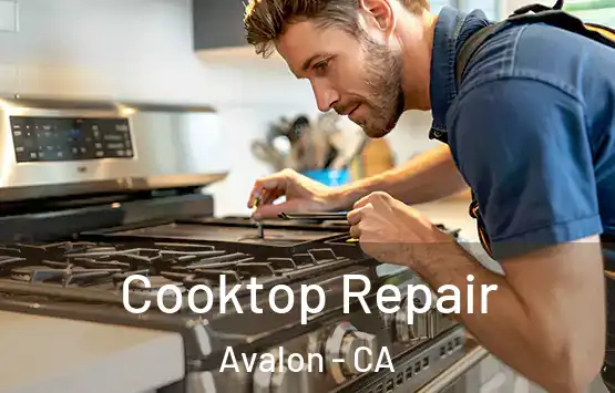  Cooktop Repair Avalon - CA