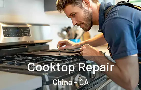  Cooktop Repair Chino - CA