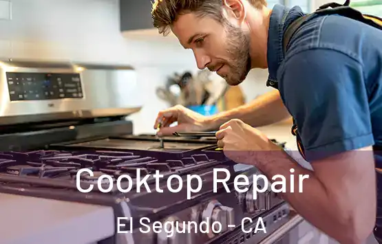  Cooktop Repair El Segundo - CA