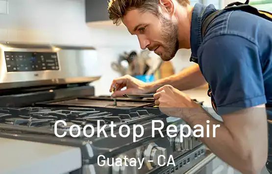  Cooktop Repair Guatay - CA