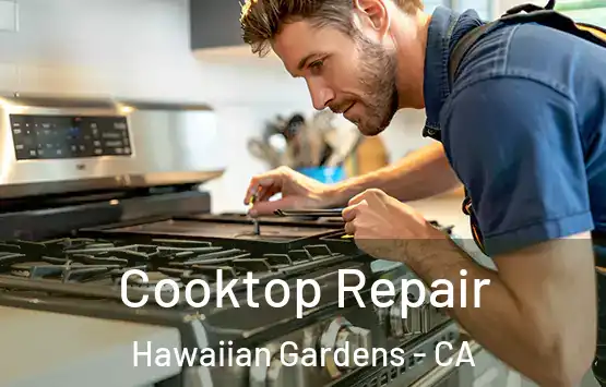  Cooktop Repair Hawaiian Gardens - CA